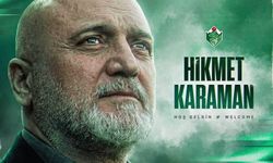 Iğdır FK’nın Yeni Teknik Direktörü Hikmet Karaman Oldu