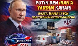 RUSYA DEVLET BAŞKANI VLADİMİR PUTİN’DEN İRAN’A YARDIM KARARI