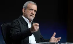 Pezeşkiyan: '(ABD'de) Halk, Amerikan demokrasisini yöneten İsrailli krallardan yoruldu'