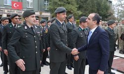 Bayramda Hudut Kartalları Unutulmadı