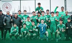 Alagöz Holding Iğdır FK U17 ve U15 Takımları Şampiyonluğunu Erken İlan Etti