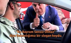 Bayram Sensiz Olmaz
