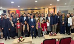 AK Parti Iğdır Teşkilatından Bayramlaşma Ziyaretleri