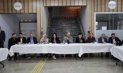 Iğdır Belediyesi’nde Bayramlaşma Programı Gerçekleştirildi