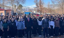 Tatil Sonrası Okul Ziyaretlerine Devam