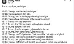 İşte Bu Şizofren ABD ve Saz Arkadaşlarını Yönetiyor