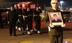 Şehidimizi Hatay’a Uğurladık