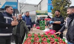 Zabıta Uyardı: Mavi Çizgi Geçilmeyecek, Seyyar Satıcılar Kaldırılıyor