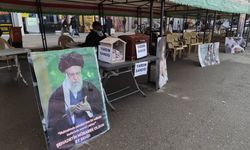 İran İçin Dayanışma Kermesi