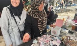 Tuzluca’da İran’a Destek Kampanyasına Yoğun İlgi