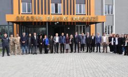 Vali Taşolar’dan Asya Bakım Merkezi’ne Anlamlı Ziyaret