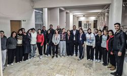 Dart Turnuvası Tamamlandı: Gençler Hem Yarıştı Hem Sosyalleşti