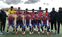 Iğdır Spor Lisesi Turnuvaya Gol Yağmuruyla Başladı