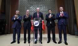 Cumhurbaşkanı Erdoğan'ın tablet ekranından butona basmasıyla Türkiye'de 5G teknolojisine geçildi.