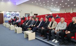 Iğdır’da Yerel Kalkınma Hamlesi Programı Bilgilendirme Toplantısı Gerçekleştirildi