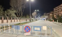 Iğdır’da Vali Yolu Akşam Saatlerinde Trafiğe Kapatıldı