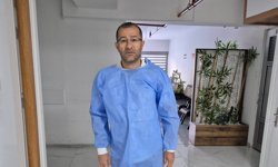 Gazi Hakan Yıldırım’a Milletvekili Cantürk Alagöz’den Ameliyat Desteği