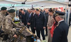 Türk Polis Teşkilatı 181 Yaşında: Meydanda Coşkulu Kutlama!