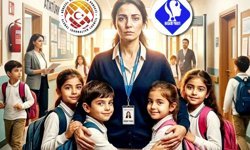 500 bin öğretmene şiddetle mücadele eğitimi verilecek