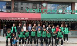 Karaağaç Spor’a Büyük Moral: "Yanınızdayız!"