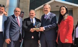 Uğur Artantaş’tan Hisarcıklıoğlu’na Iğdır Biblosu