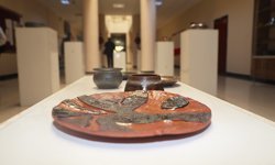 Iğdır Üniversitesinde Seramik Sergisi Sanataeverlerle Buluştu