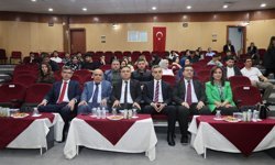 Iğdır Üniversitesinde “Lojistik Zirvesi” Paneli Düzenlendi