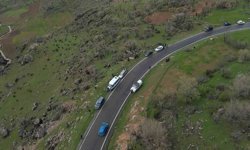 13 yaşındaki çocuk için arama çalışması başlatıldı