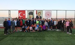 Vali Taşolar Sahaya İndi