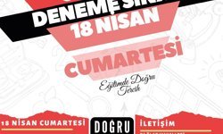 Iğdır Doğru Eksen Koleji’nden Ücretsiz Deneme Sınavı