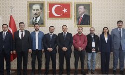 Doğu Anadolu’da İlk e-Sınav Merkezi Iğdır Üniversitesinde Kuruluyor!