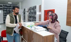 2 bin 300 aileye yeni doğan destek paketi