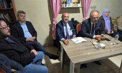 Iğdır Düşünce Otağı’nda Zengezur Koridoru Söyleşisi