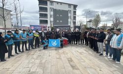 Iğdır’da Başbuğ Alparslan Türkeş Dualarla Anıldı