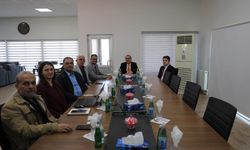 Vali Taşolar’dan Demiryolu Şantiyesine Ziyaret