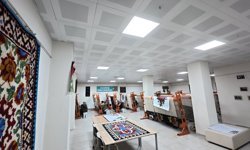 Karabağ Kilim Atölyesi’nde Yoğun Mesai: Geleneksel Sanat Yaşatılıyor
