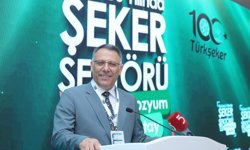 Rektör Gürel, "Yüzüncü Yılında Şeker Sektörü Sempozyumu"na Katıldı