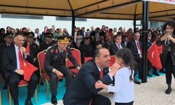 Iğdır’da 23 Nisan Coşkusu: Geleceğin Işıkları Sahne Aldı