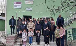 Kaymakam Yılmaz’dan Köy Ziyaretleri