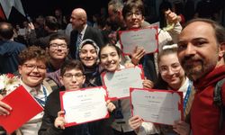 IĞDIR BİLSEM TRABZON’U SALLADI: BİLİMDE BAŞARI YAĞMURU!