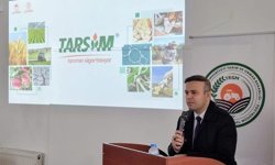 Iğdır’da TARSİM Bilgilendirme Toplantısı Düzenlendi