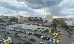 Haydar Aliyev Parkı Açılış Bekliyor