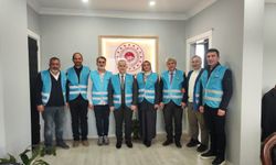 Iğdır Temiz Doğa Platformu’ndan Kurum Ziyaretleri: Gündem Hava Kirliliği