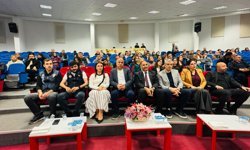 Iğdır Key Koleji’nde "Güvenli Gelecek" İçin Güç Birliği