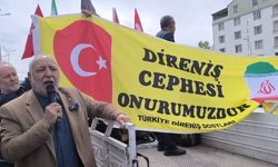 Iğdır’dan İran’a Dev Destek Konvoyu: "Zulme Karşı Tek Ses"