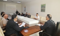 Iğdır Tarımının Yol Haritası Iğdır Üniversitesinde Çizilecek!