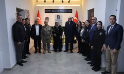 IĞDIR'DA ŞEHİT BÜLENT YURTSEVEN’İN HATIRASI TÖRENLE ÖLÜMSÜZLEŞTİRİLDİ