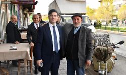 Kaymakam Gülnar’dan Aralık’ta Esnaf Ziyareti