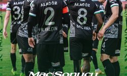 Bugün Pendikspor ile hem sahada hem tribünlerde 1-1 berabere kaldık.