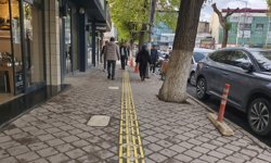 Iğdır’da Kaldırımlar “Hissedilir” Hale Geliyor: Engeller Bir Bir Kalkıyor